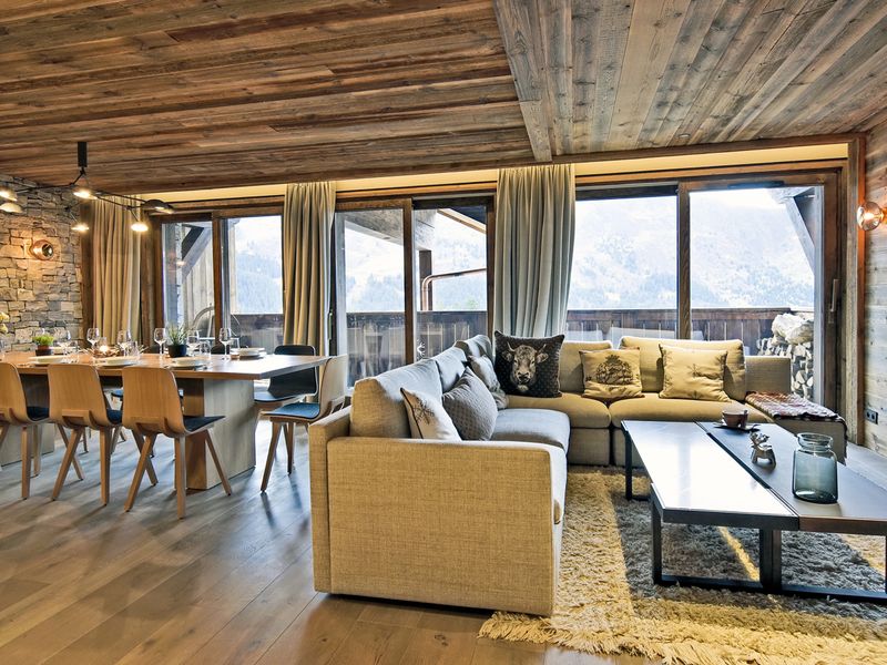 Apartment Méribel, 4 bedrooms, 10 persons - Luxury Ski-In/Ski-Out Apartment with Concierge Service in Méribel FR-1-613-82 - Méribel Les Allues 1200