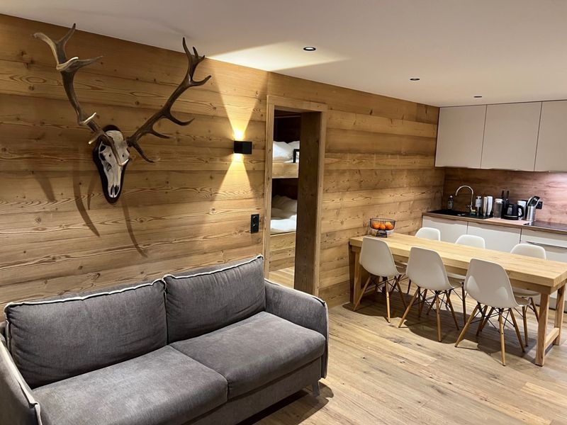 Apartment La Clusaz, 1 bedroom, 6 persons - Résidence L'ETALE BATIMENT B - La Clusaz