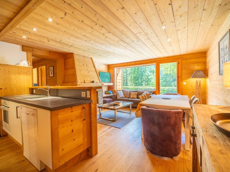 Apartment La Clusaz, 4 Rooms, 6 Guests - Résidence LA GRANDE TORCHE - La Clusaz