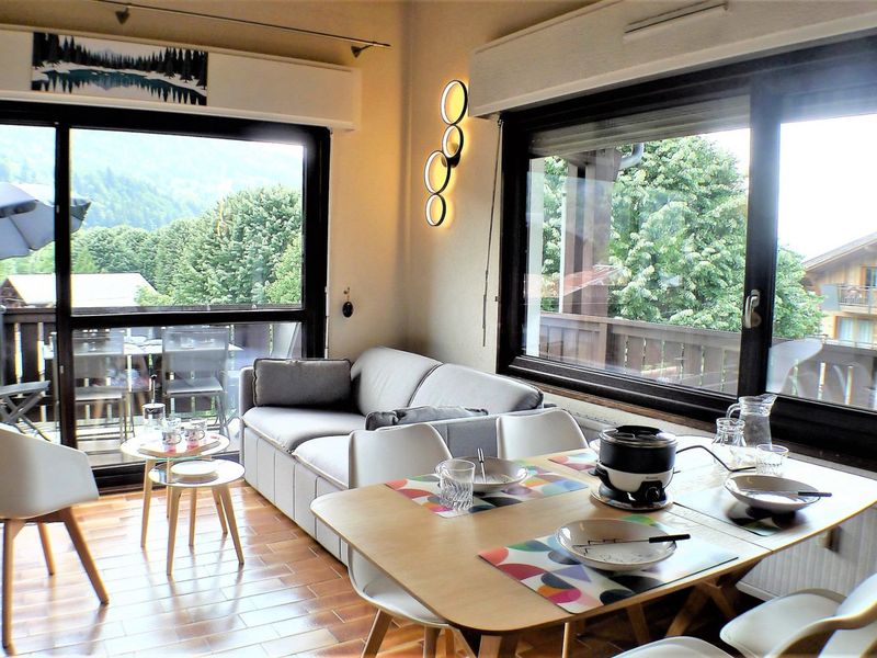 Appartement Samoens, 2 pieces, 5 personnes - Résidence LA BOURGEOISE - Samoëns