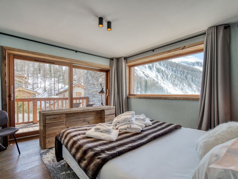 CHALET OLYMPIQUE - Val d'Isère Le Laisinant