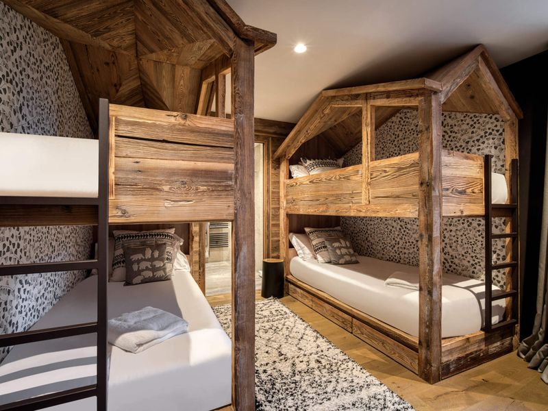 CHALET OLYMPIQUE - Val d'Isère Le Laisinant
