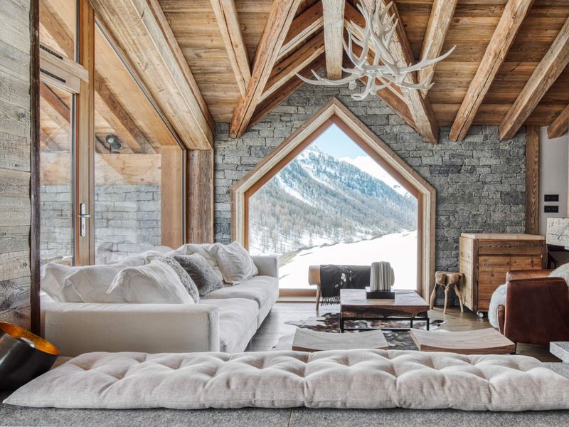 CHALET OLYMPIQUE - Val d'Isère Le Laisinant