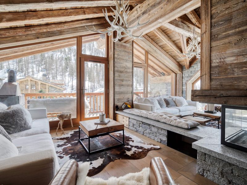 CHALET OLYMPIQUE - Val d'Isère Le Laisinant