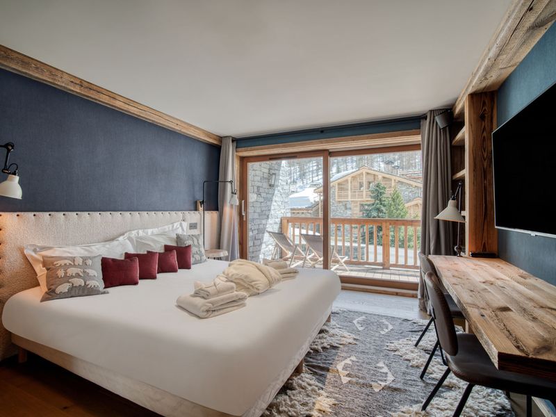 CHALET OLYMPIQUE - Val d'Isère Le Laisinant