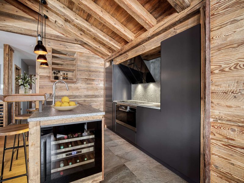 CHALET OLYMPIQUE - Val d'Isère Le Laisinant