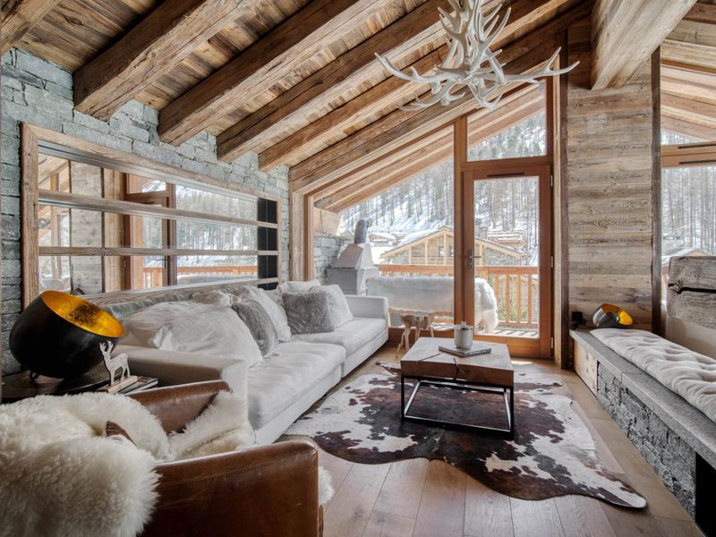 CHALET OLYMPIQUE - Val d'Isère Le Laisinant