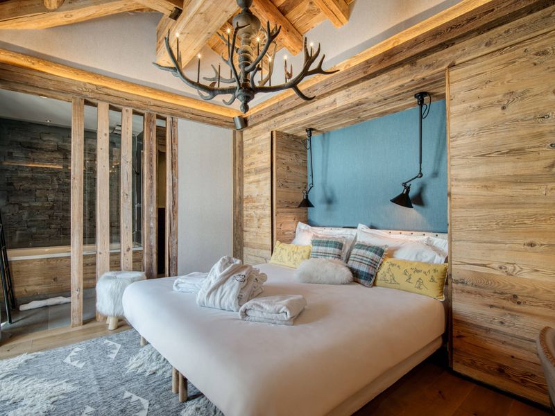 CHALET OLYMPIQUE - Val d'Isère Le Laisinant