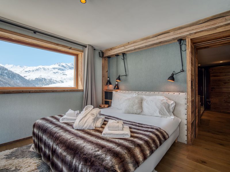 CHALET OLYMPIQUE - Val d'Isère Le Laisinant