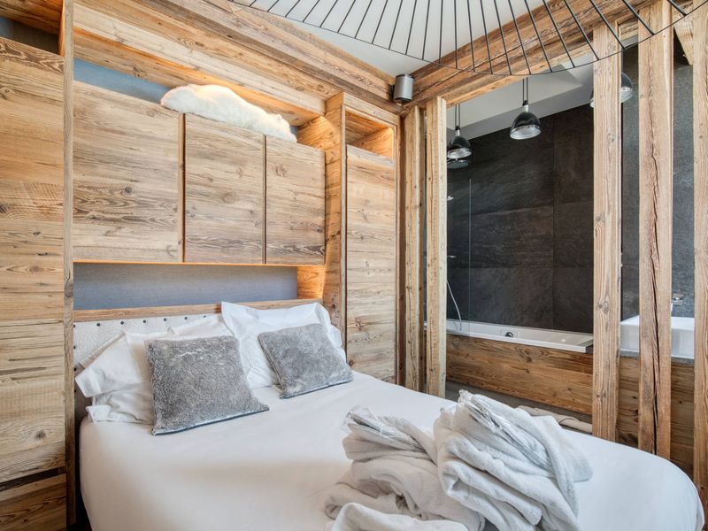 CHALET OLYMPIQUE - Val d'Isère Le Laisinant