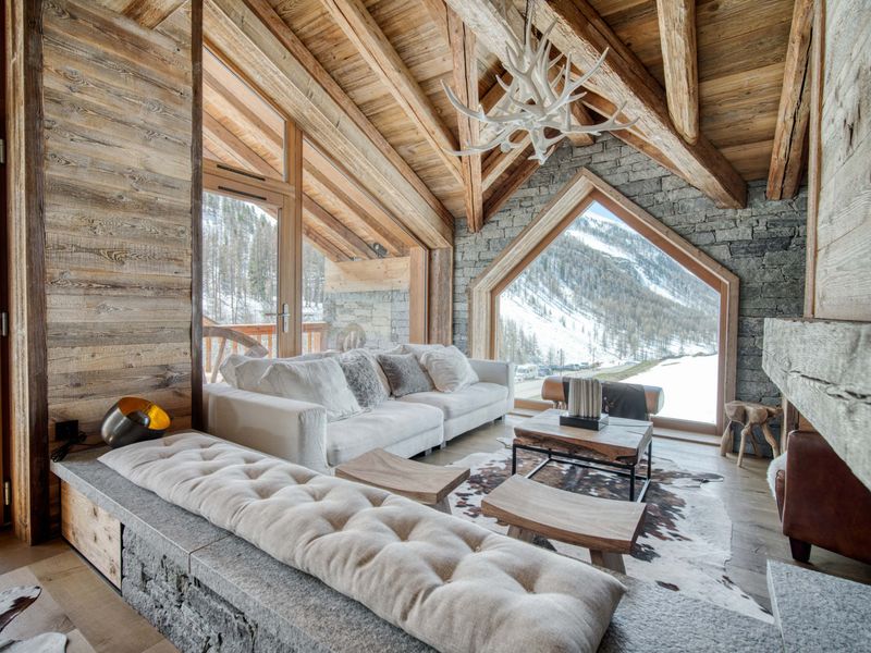CHALET OLYMPIQUE - Val d'Isère Le Laisinant