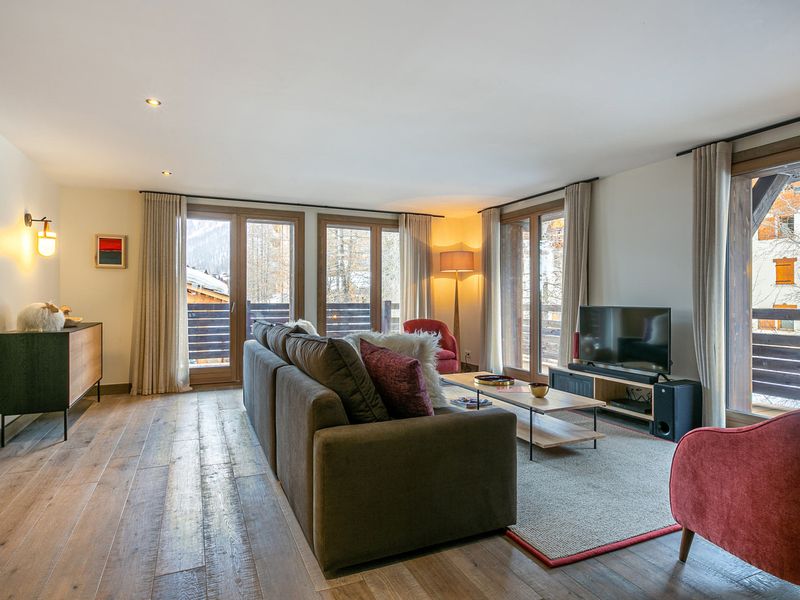 Apartment Val-d'Isère, 4 bedrooms, 8 persons - Résidence ASTER - Val d'Isère Centre