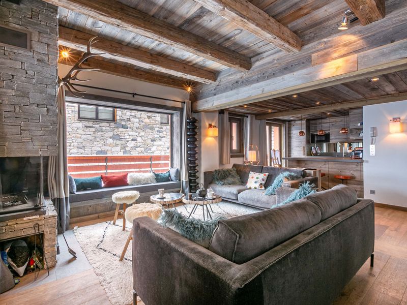 Apartment Val-d'Isère, 4 bedrooms, 8 persons - Résidence AROLLES - Val d'Isère Centre