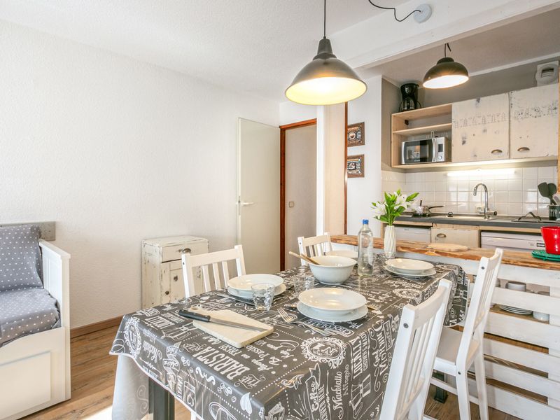 Appartement Val-d'Isere, 3 pieces, 6 personnes - Résidence JARDINS DE VAL - Val d'Isère Centre
