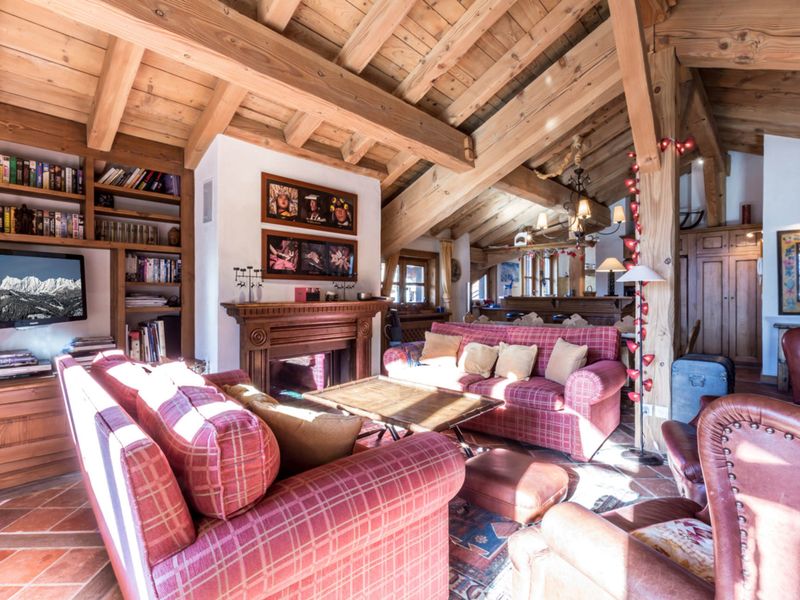 Apartment Val-d'Isère, 4 bedrooms, 8 persons - Résidence GENTIANES - Val d'Isère Centre
