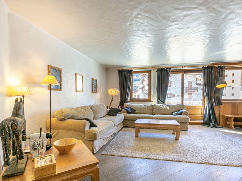 Apartment Val-d'Isère, 2 bedrooms, 4 persons - Résidence SQUAW VALLEY 1 - Val d'Isère Centre