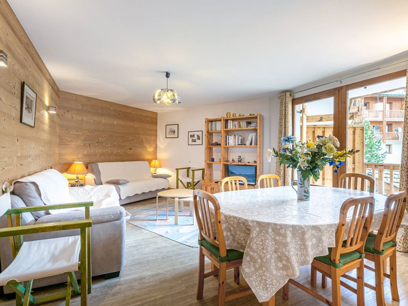 Apartment Val-d'Isère, 2 bedrooms, 6 persons - Résidence CRISTALLINES - Val d'Isère Centre