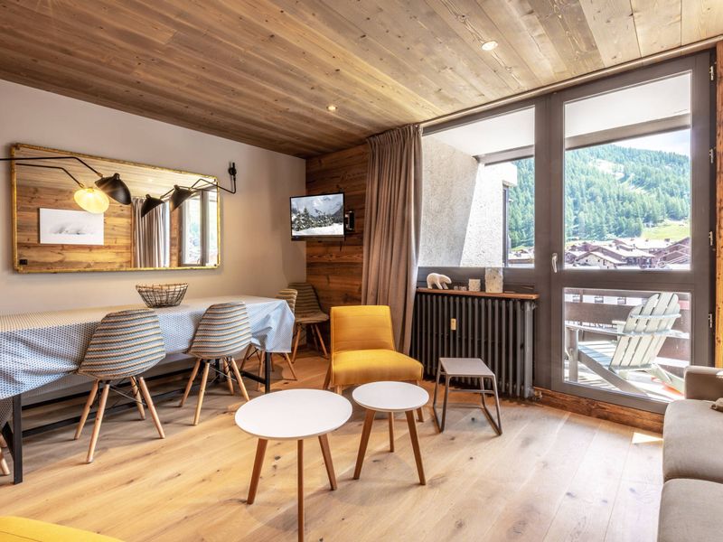 Appartement Val-d'Isere, 3 pieces, 6 personnes - Résidence ISÈRE - Val d'Isère Centre
