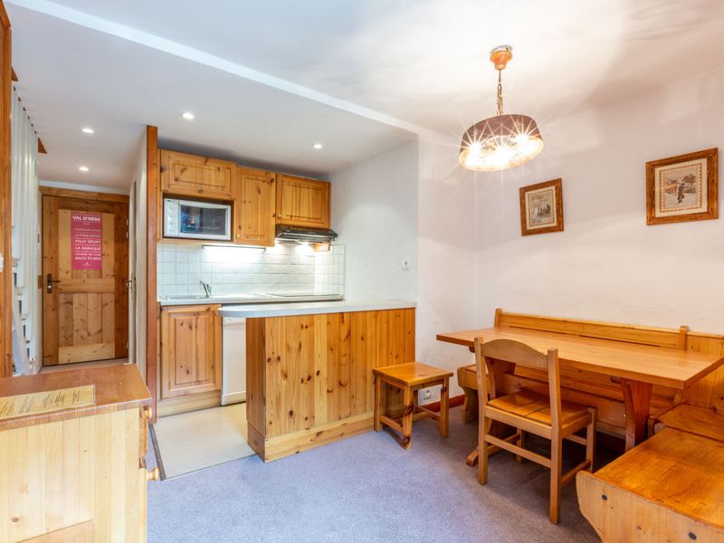 Appartement Val-d'Isere, 3 pieces, 6 personnes - Résidence BARTAVELLES - Val d'Isère Centre