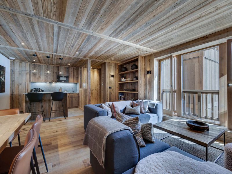 Appartement Val-d'Isere, 4 pieces, 6 personnes - Résidence KILIMANDJARO - Val d'Isère Centre