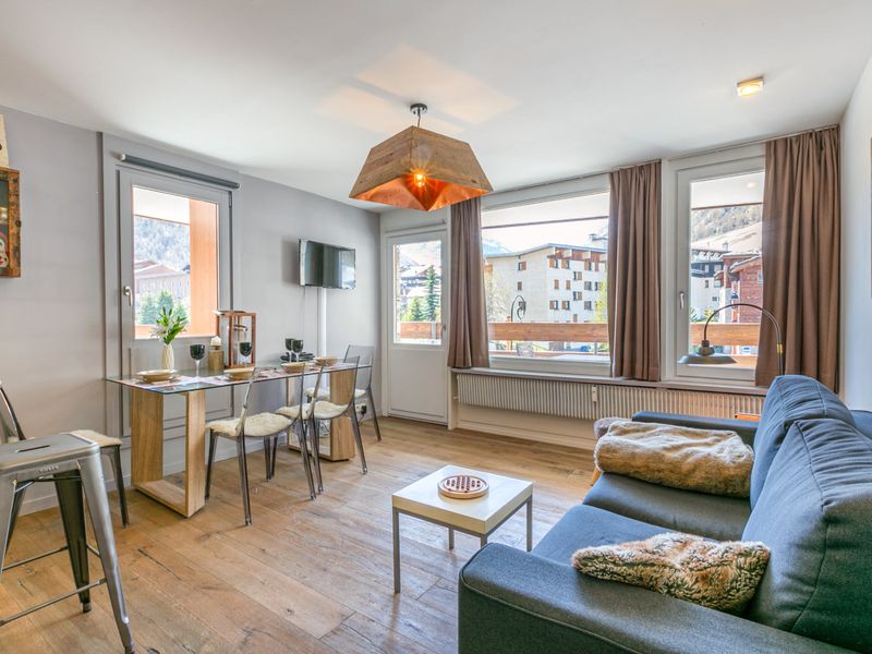 Appartement Val-d'Isere, 2 pieces, 4 personnes - Résidence CIMES - Val d'Isère Centre