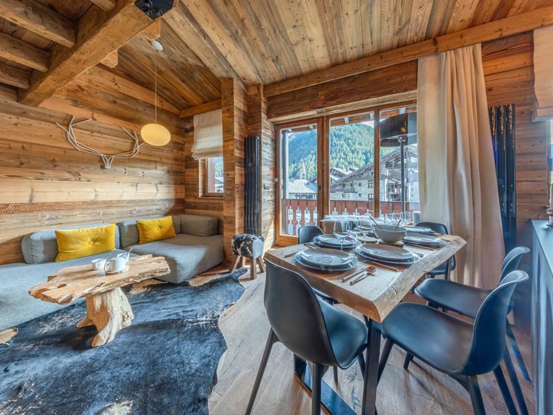 Apartment Val-d'Isère, 2 bedrooms, 5 persons - Résidence ANDES - Val d'Isère Centre