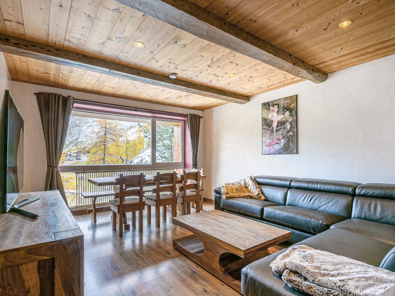 Apartment Val-d'Isère, 2 bedrooms, 4 persons - Résidence PORTILLO - Val d'Isère Centre