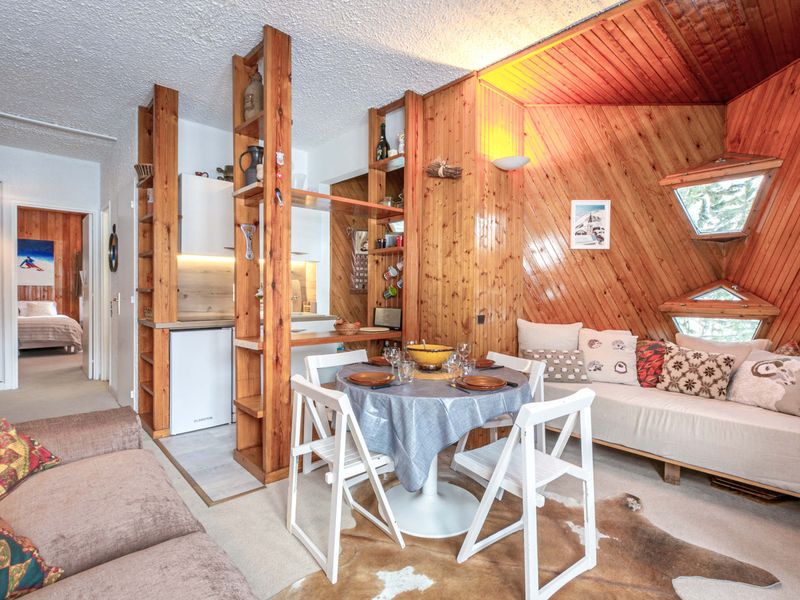 Appartement Val-d'Isere, 2 pieces, 6 personnes - Résidence SANTEL - Val d'Isère La Daille