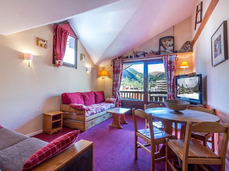 Studio Val-d'Isere, 1 piece, 4 persons - Résidence ROCHER SOLEIL - Val d'Isère Centre