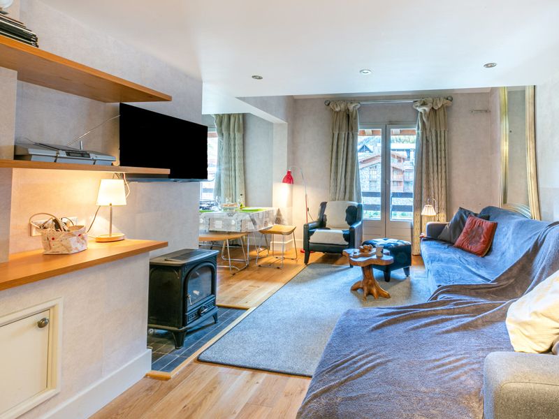 Appartement Val-d'Isere, 3 pieces, 4 personnes - Résidence SOLAIRES - Val d'Isère Centre
