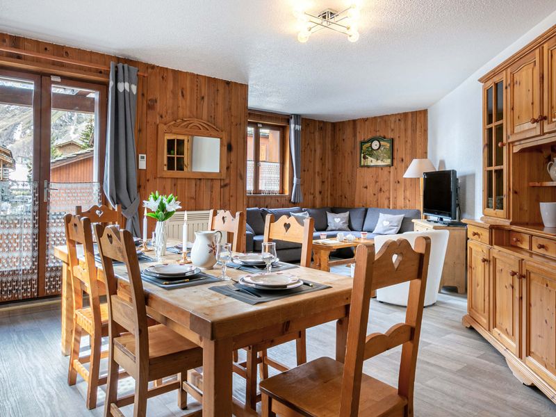 Appartement Val-d'Isere, 4 pieces, 6 personnes - Résidence BAZILE 2 - Val d'Isère Centre