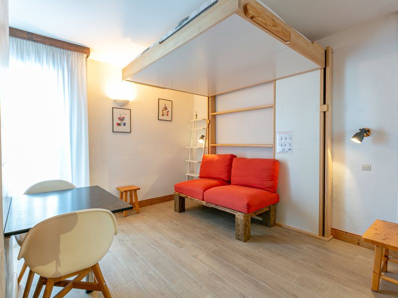Studio Val-d'Isere, 1 room, 2 persons - Résidence GRAND COCOR - Val d'Isère Centre