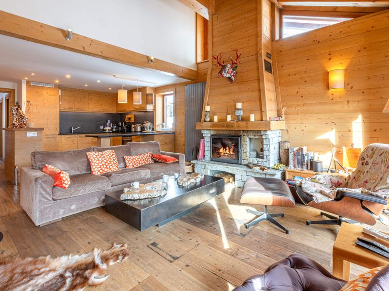 Appartement Val-d'Isere, 5 pieces, 8 personnes - Spacious and Luxurious 5-Room Apartment with Fireplace in Val-d'Isère FR-1-694-82 - Val d'Isère Centre