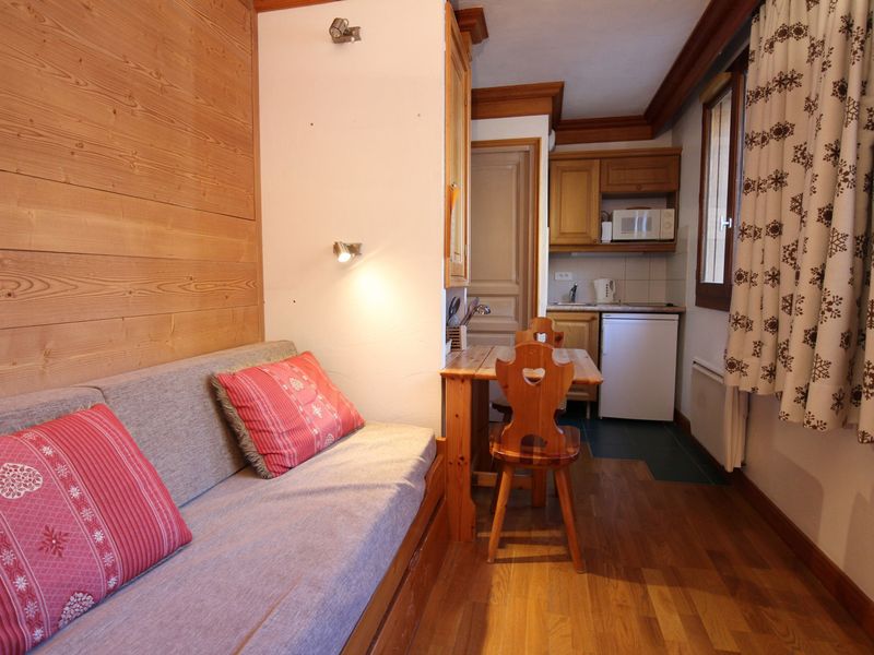 Studio Val-d'Isere, 1 room, 2 people - Résidence SOLAISE PLEIN SUD - Val d'Isère Centre