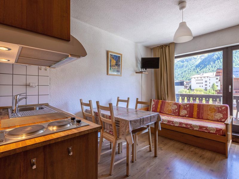 Studio Val-d'Isere, 1 piece, 2 persons - Résidence PICHERU - Val d'Isère Centre