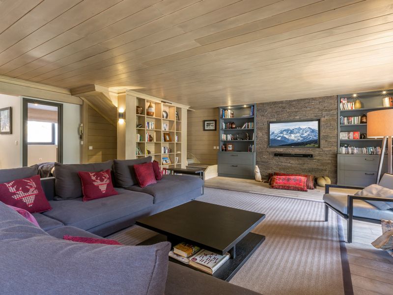 Appartement Val-d'Isere, 5 pieces, 8 personnes - Résidence DALVA - Val d'Isère Centre