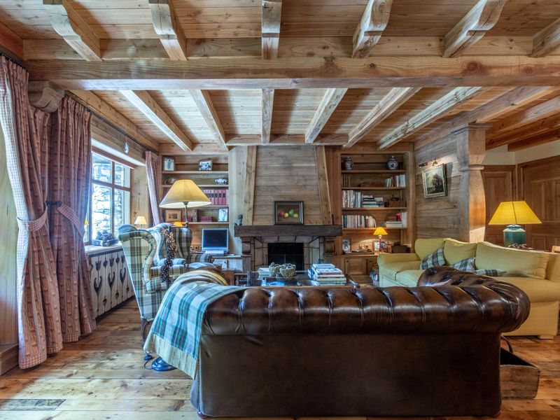 Appartement Val-d'Isere, 4 pieces, 8 personnes - Résidence FERME DU VIEUX CLOS - Val d'Isère Centre