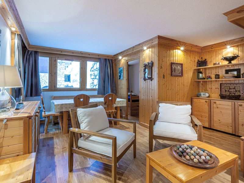 Appartement Val-d'Isere, 4 pieces, 6 personnes - Résidence VAL D'ISERE VILLAGE B - Val d'Isère Centre
