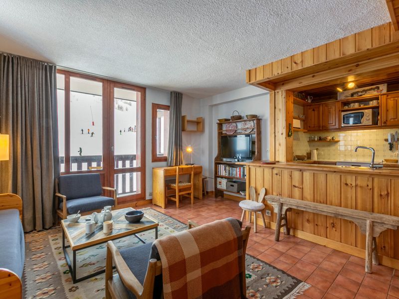 Appartement Val-d'Isere, 5 pieces, 7 personnes - 5-room apartment with terrace and WIFI FR-1-694-101 - Val d'Isère Centre