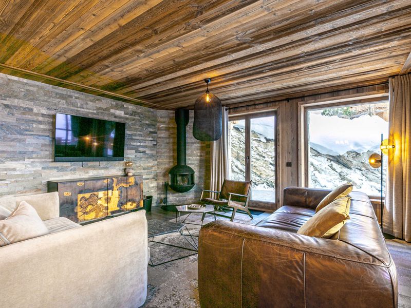 Appartement Val-d'Isere, 4 pieces, 8 personnes - Luxury apartment with pool, WiFi, and parking in Val-d'Isère FR-1-694-102 - Val d'Isère Le Châtelard