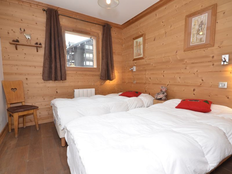 Résidence TÉLÉMARK - Val d'Isère Centre