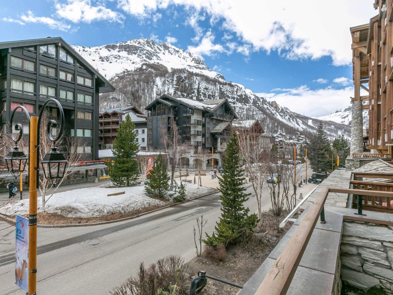 Résidence TÉLÉMARK - Val d'Isère Centre