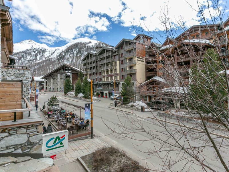 Résidence TÉLÉMARK - Val d'Isère Centre