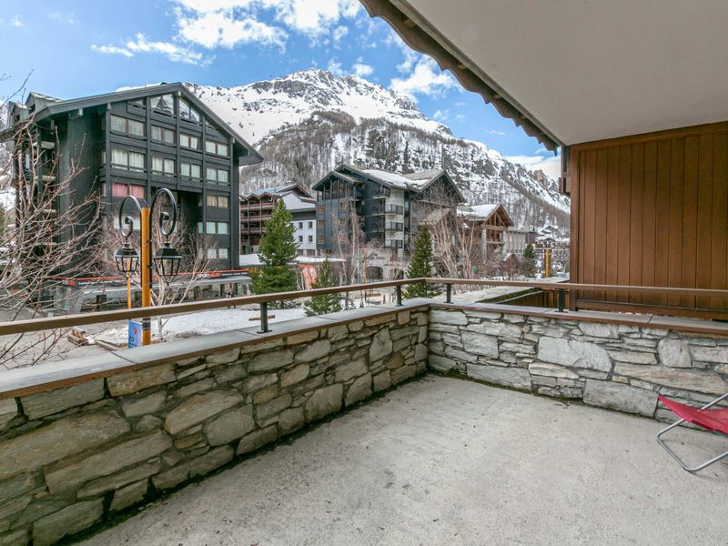 Résidence TÉLÉMARK - Val d'Isère Centre