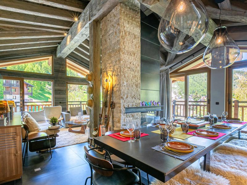 Appartement Val-d'Isere, 5 pieces, 10 personnes - Résidence ROGONEY - Val d'Isère Centre