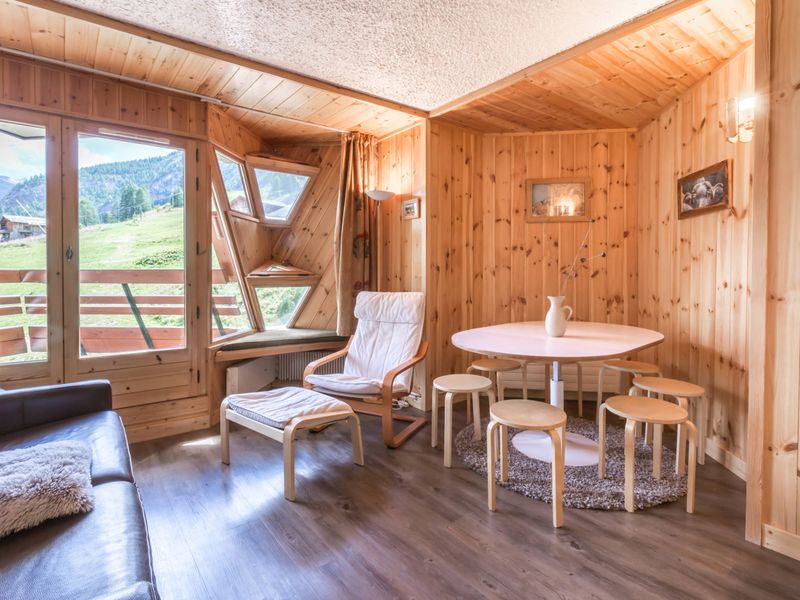 Apartment Val-d'Isère, 2 bedrooms, 6 persons - Résidence SANTEL - Val d'Isère La Daille