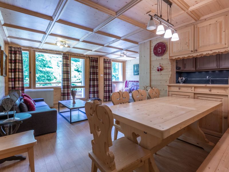 Appartement Val-d'Isere, 3 pieces, 6 personnes - Résidence SILÈNES - Val d'Isère Le Laisinant