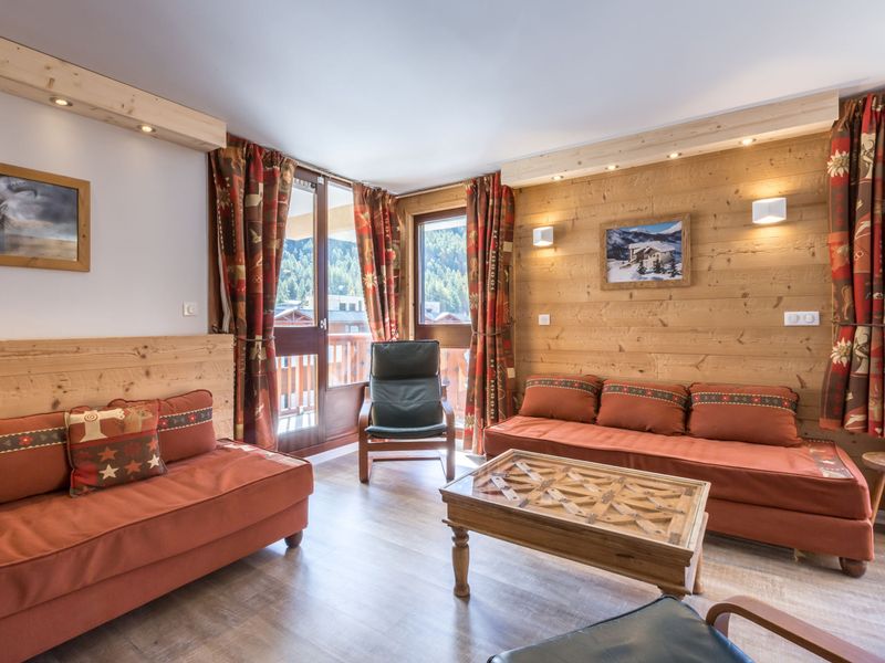 Appartment Val-d'Isere, 3 rooms, 6 people - Résidence CRET 2 - Val d'Isère Centre