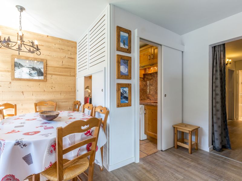 Résidence CRET 2 - Val d'Isère Centre