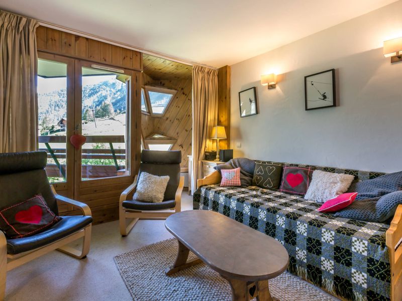 Appartement Val-d'Isere, 2 pieces, 6 personnes - Résidence SANTEL - Val d'Isère La Daille